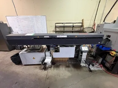 2019 TSUGAMI S206 Swiss Type Automatic Screw Machines | Midstate Machinery (6)