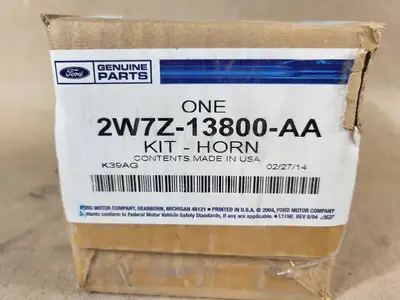 NEW 2014 FORD 2W7Z-13800-AA
