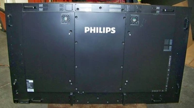 84" Philips BDL8470QU 4K Ultra HD (UHD) U-Line Commercial Display with Remote Control and HDMI Cable