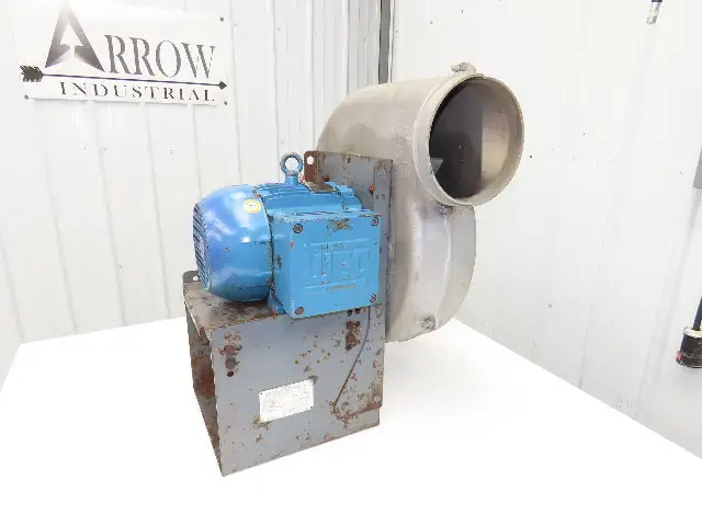 Used AMERICAN FAN _UNKNOWN_ Blowers Indiana US | Arrow Industrial #1365681