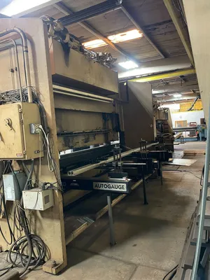 STANDARD INDUSTRIAL AB325-16 BRAKES, PRESS, N/C & CNC | Machinery Resources International (5)