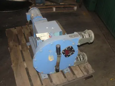 USED BREDEL DELDEN HOLLAND TYPE SP-32