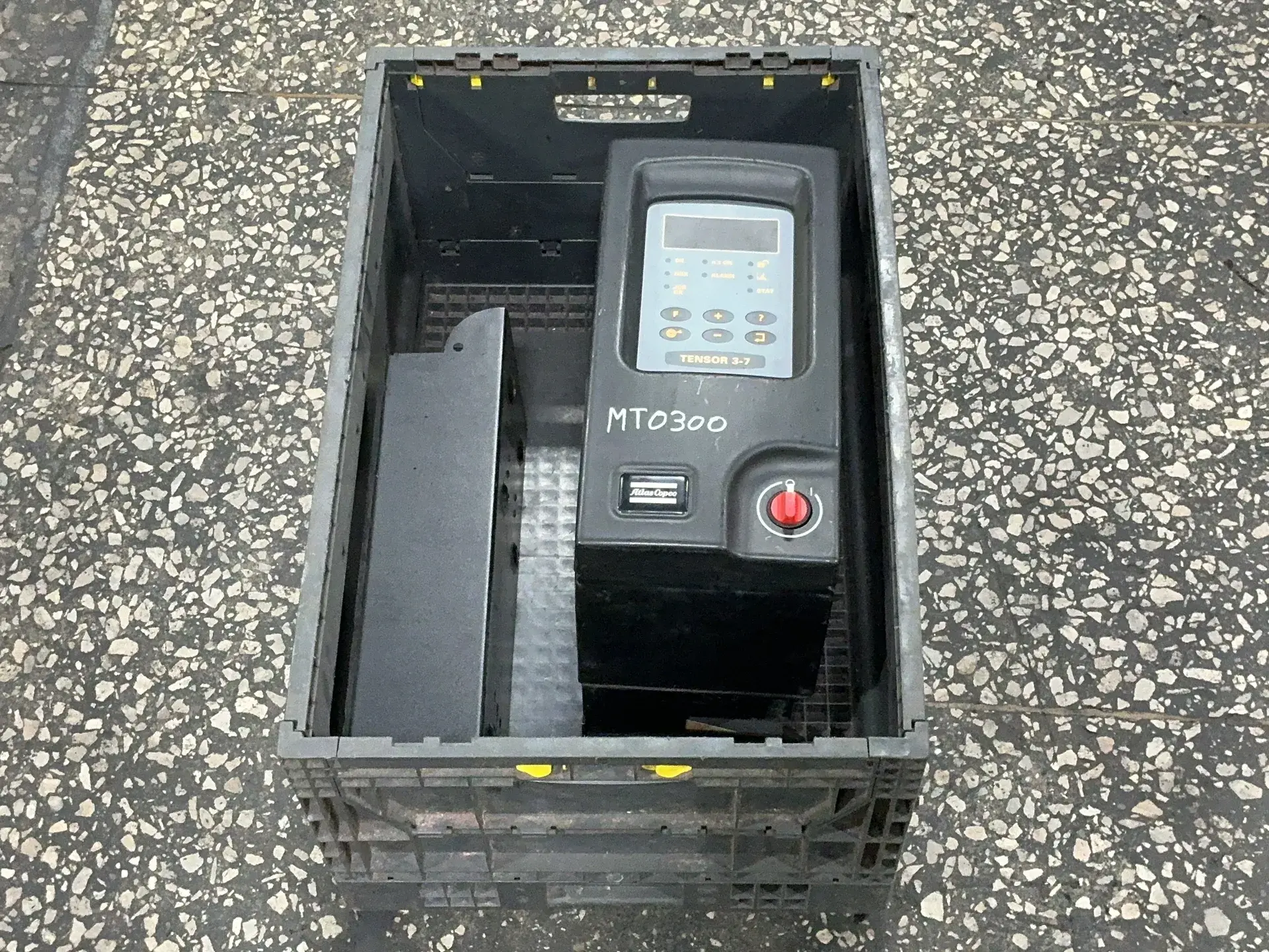 Used 2005 ATLAS COPCO PF3107CHW Tooling & Accessories (Other) Ohio US | HGR 24 #1445986