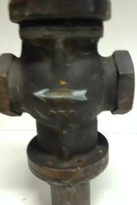 USED MASONEILAN 6026