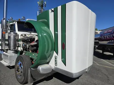 Used 2015 PETERBILT 389 Tractors & Trailers California US | Ben Kaplan Equipment #1548299