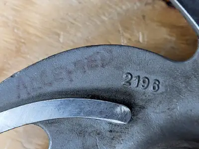 Used GOULDS R76781-1203 Parts (Hydraulics and Pneumatics) British Columbia CA | Lenmark #257015