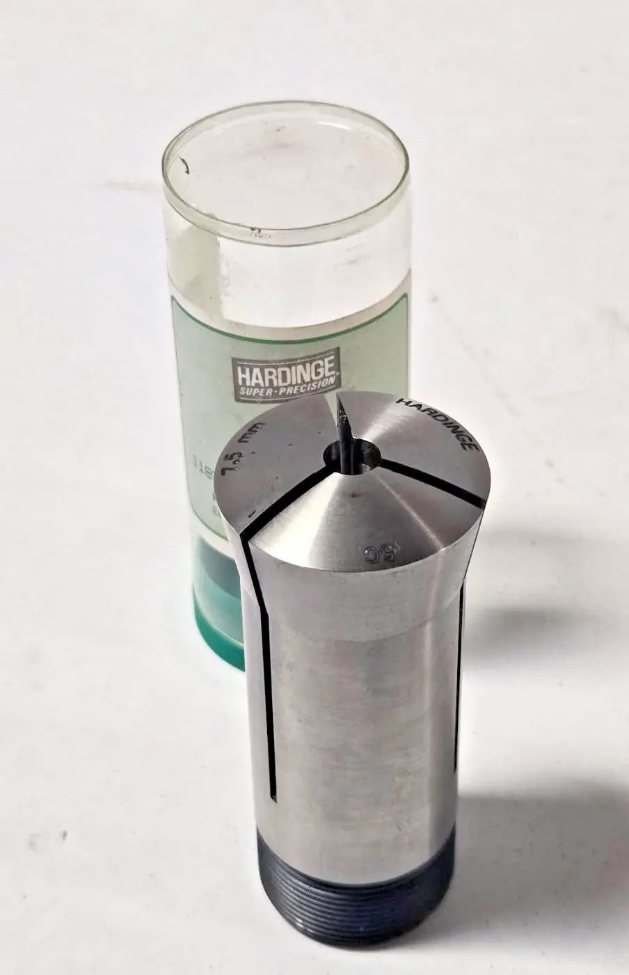 Hardinge 5C Lathe Collet Size 3.5 mm RD SM Free Shipping Chucker Machinist Tools