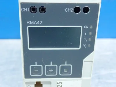 Used ENDRESS+HAUSER RMA42FBC Relays & Switches | HGR 24 #739361