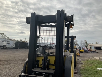 Used HYSTER N40ZRS2-16.5 Order Pickers Michigan US | Miedema Asset Management Group #1575058