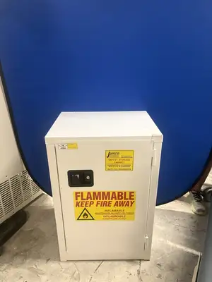 Used Jamco Products BA12 Hazardous Storage Units Texas US | PT Medical Technologies #1458702
