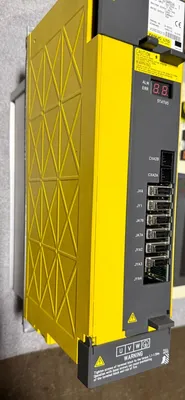 USED FANUC A06B-6111-H015#H550