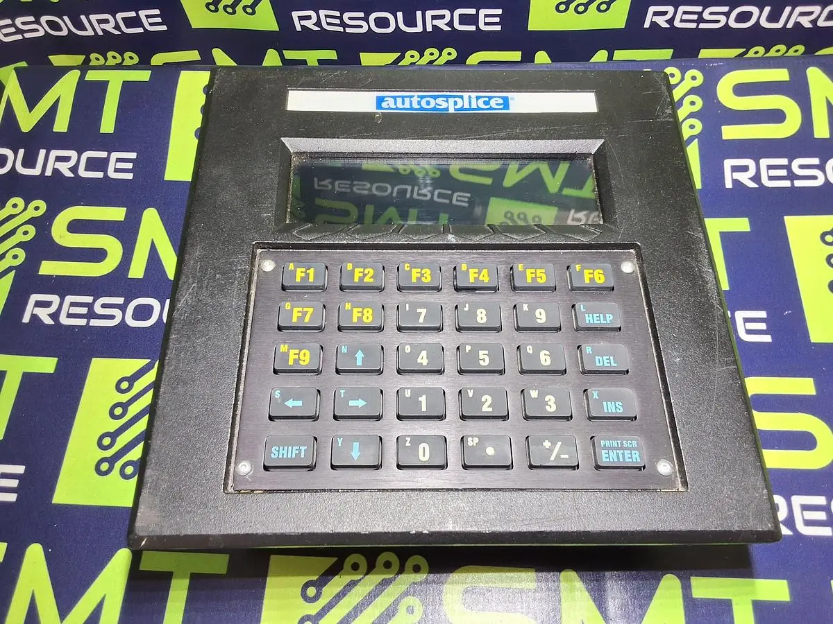 EASON TECHNOLOGY 1100 INTELLIGENT OPERATOR INTERFACE PANEL