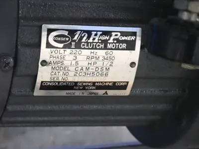 Used WILCOX & GIBBS 514ETS52142FA2 Miscellaneous Packaging Equipment Ohio US | HGR 24 #786348