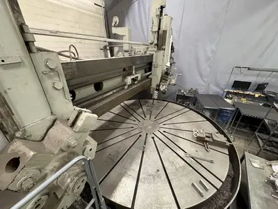 Used BETTS N/A Vertical Boring Mills (incld VTL) Ohio US | G-2000, Inc. #1419516
