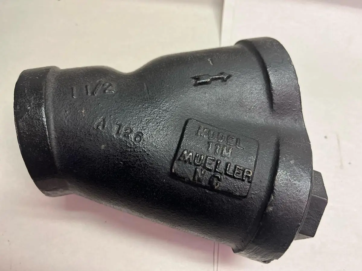 New | in-Stock MUELLER 1.5-11M-01 Valves/Fittings Ohio US | Surplus Asset Holdings #1246348