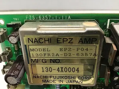 USED NACHI FZS-6357-1-11A