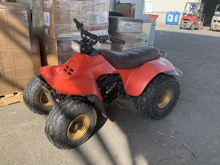 Used SUZUKI QUAD Utility Vehicles Michigan US | Miedema Asset Management Group #1183577