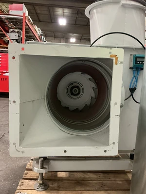 Used _UNKNOWN_ _UNKNOWN_ Centrifugal Fans Ohio US | Equipment Recovery Corp. #1331850