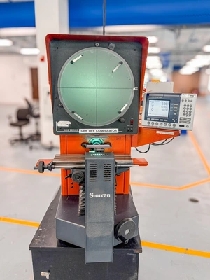 STARRETT HB-400 Comparators | Elevation Machine (1)