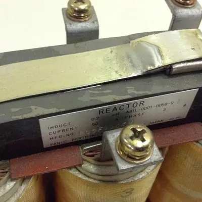 USED FANUC A81L-0001-0059-01