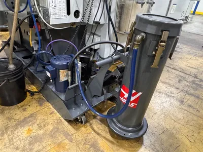 USED 2020 HAAS DS-30Y