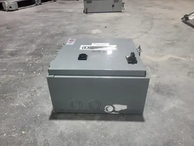 USED SQUARE D 8536SAO12S