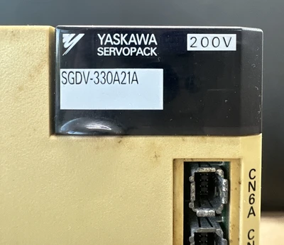 USED Yaskawa SGDV-330A21A