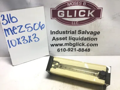 Tube Flowmeter InFlux Measurements Ltd (5981-3105)