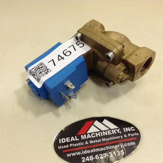 Used DANFOSS EV220B Valves/Fittings Michigan US | Ideal Machinery #699546
