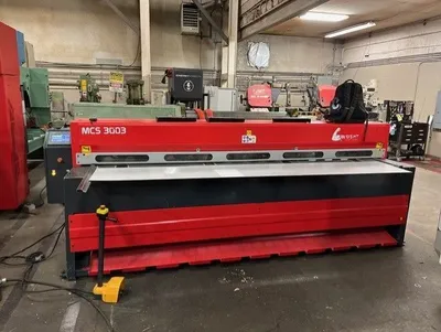 BMT MCS 3003 Sheet Metal Shears | Bud's Equipment Sales (4)