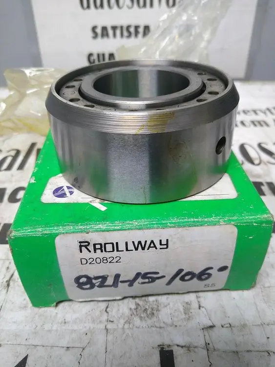 New | in-Stock ROLLWAY D20822 Bearings | Surplus Asset Holdings #1197900