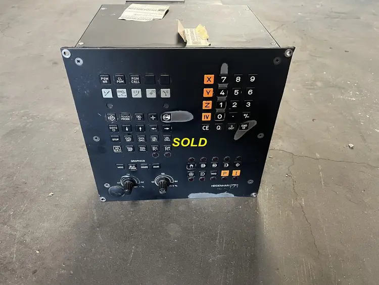Used HEIDENHAIN TNC 155 P Misc Electrical & Power Parts BE | Apt International N.V #363214