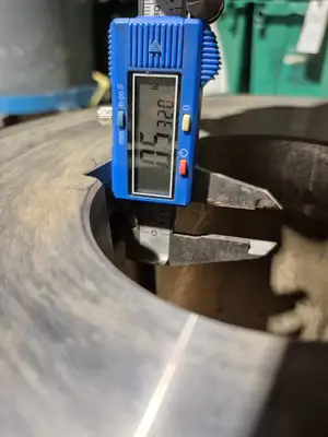 USED FLENDER 7M6094891