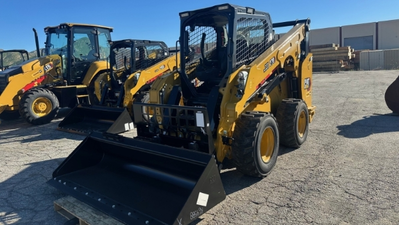 USED 2025 Caterpillar 270