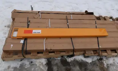 60" Fork Extensions