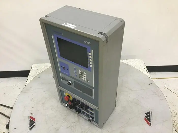 Used BATTENFELD UNILOG 4000 Interface Monitors Michigan US | Ideal Machinery #582068