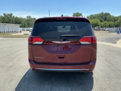 Used 2018 CHRYSLER PACIFICA Vans Michigan US | Miedema Asset Management Group #1304621