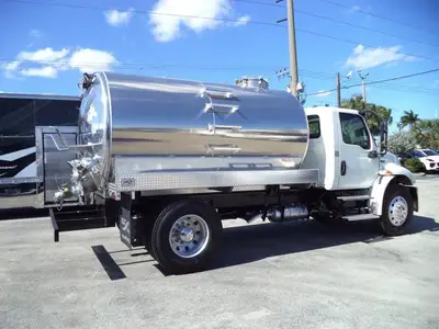 Used 2021 INTERNATIONAL _UNKNOWN_ Septic/Sewer/Vacuum Trucks Florida US | TLC Truck & Equipment #1568924