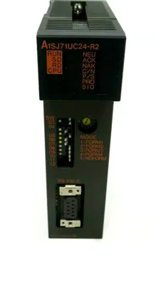 NEW MITSUBISHI RS-232-C