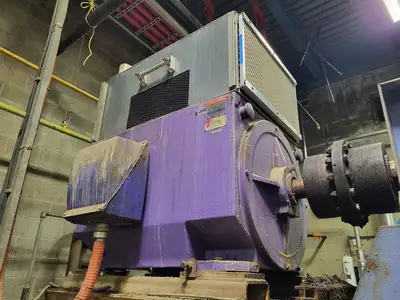 Pulp Flash Drying System w/ 1 x Fluffer