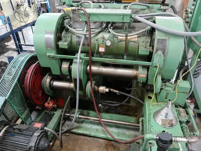 Used THOMSON-NATIONAL 30x43 Die Cutting Presses Ohio US | Mohawk Machinery #1369448