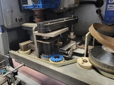 BOSCH DOBOY CBS-D Bag Sealer | Global Machine Brokers, LLC (7)