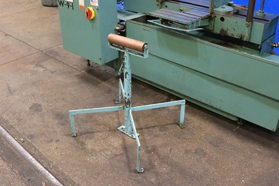 USED 2002 WF Wells W-9-1