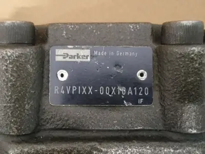 USED PARKER R5V08-51312A125