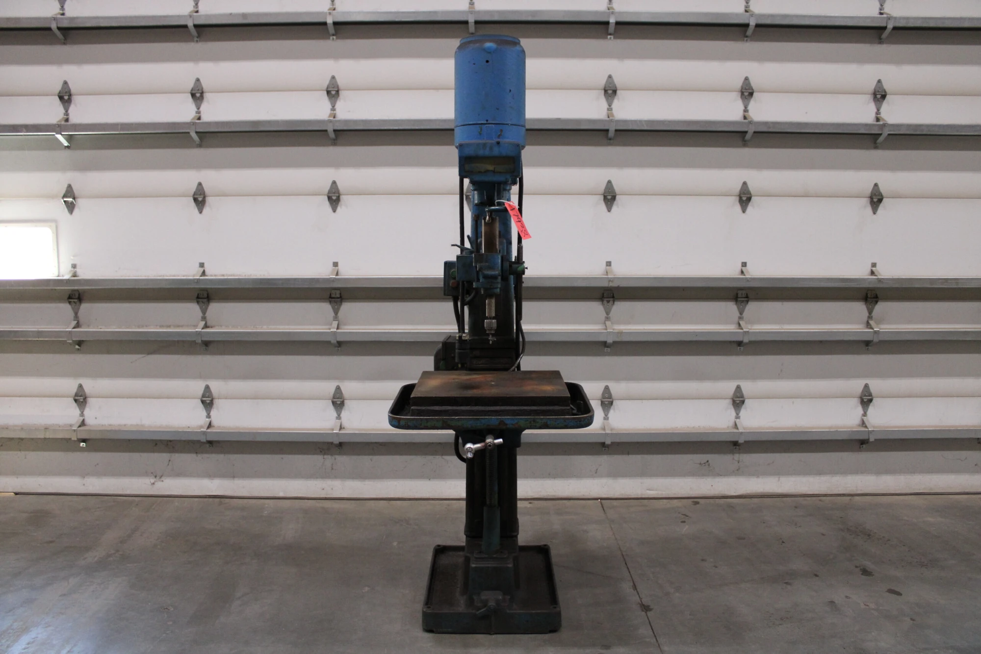 Leeland Gifford Drill
