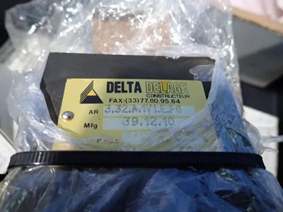 USED DELTA DELAGE 3.32.A.1V1.E.F6