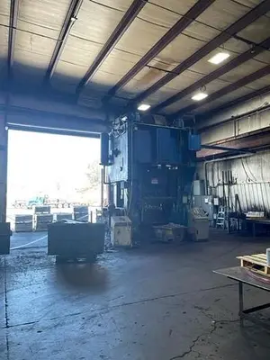 USED 1973 MINSTER E2-500