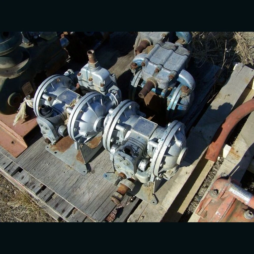 Sandpiper Diaphragm Pump