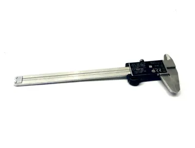 CD-15APX, 500-181-30 | Mitutoyo 500-181-30 Absolute AOS Digimatic Digital Caliper 0 - 150mm CD-15APX - Used