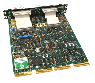 MEASUREX 05409900 REV. E TERMINATION BOARD ASSEMBLY QPIB-3